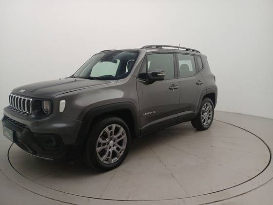 JEEP RENEGADE 1.3 T270 TURBO FLEX LONGITUDE AT6 JEEP RENEGADE 1.3 T270 TURBO FLEX LONGITUDE AT6